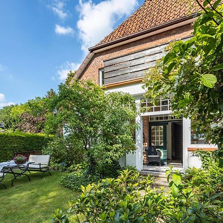 Ferienwohnung Abendsonne Bendestorf Luaran gambar