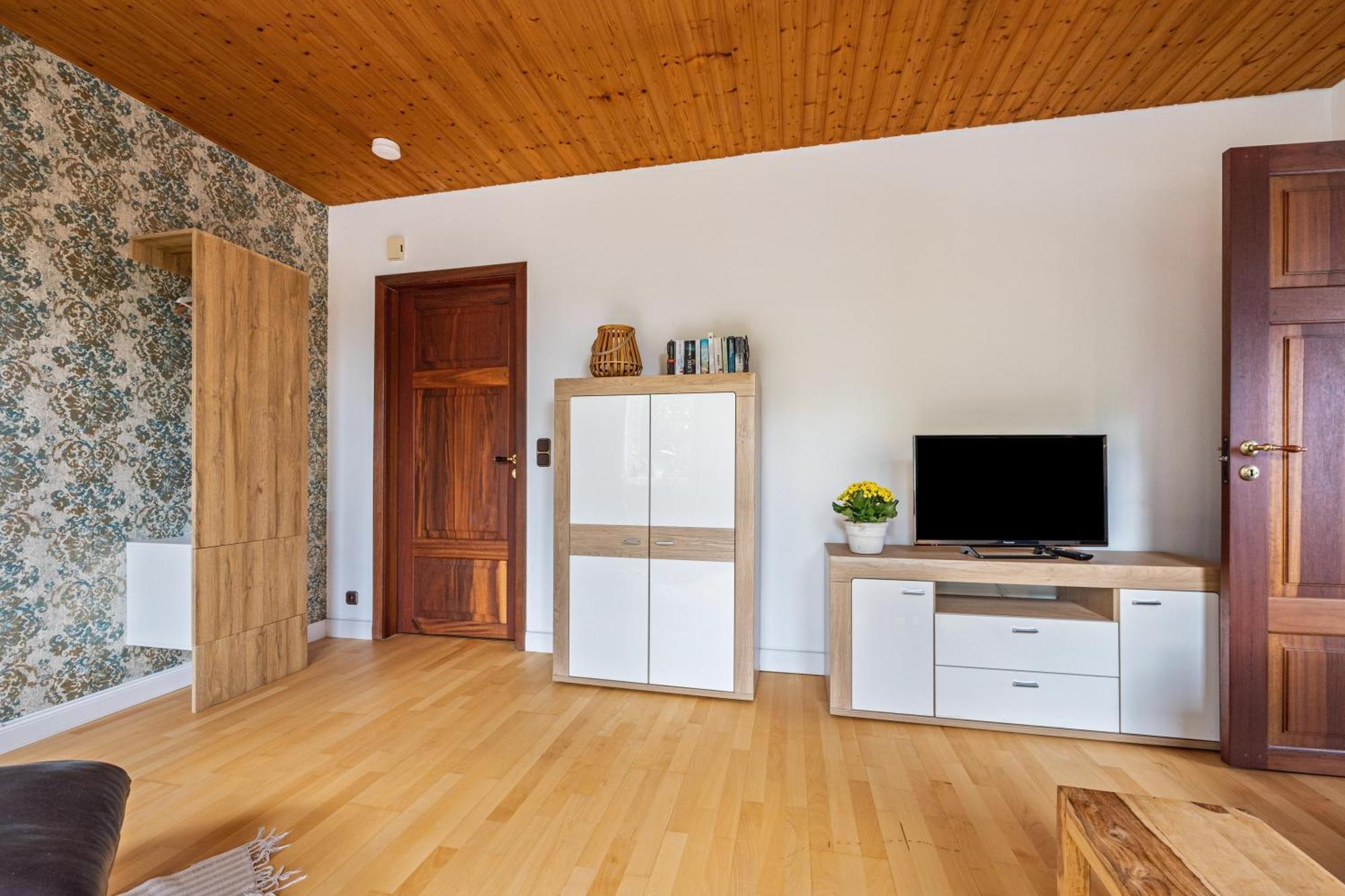 Ferienwohnung Abendsonne Bendestorf Luaran gambar