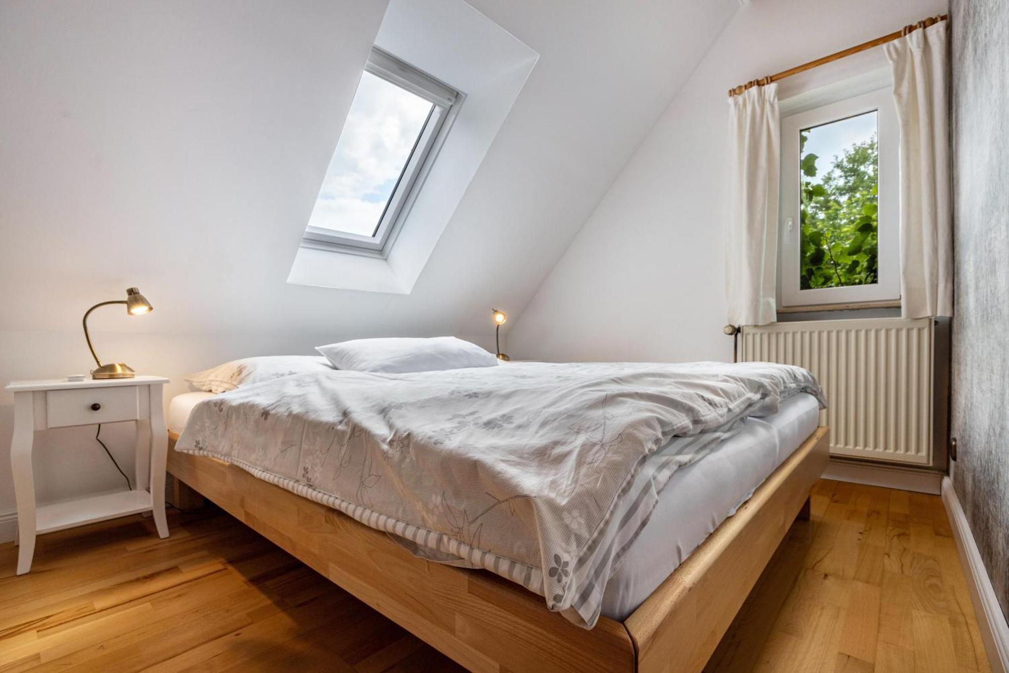 Ferienwohnung Abendsonne Bendestorf Luaran gambar