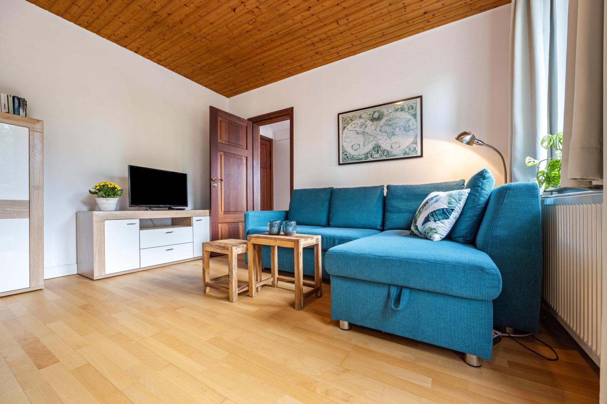 Ferienwohnung Abendsonne Bendestorf Luaran gambar