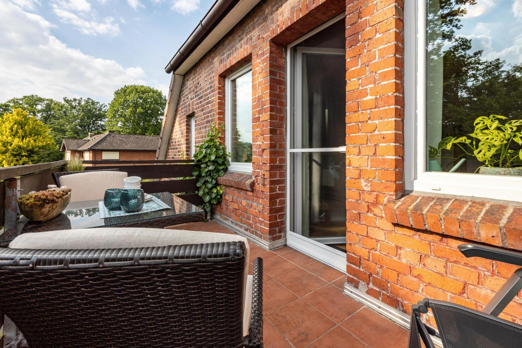 Ferienwohnung Abendsonne Bendestorf Luaran gambar