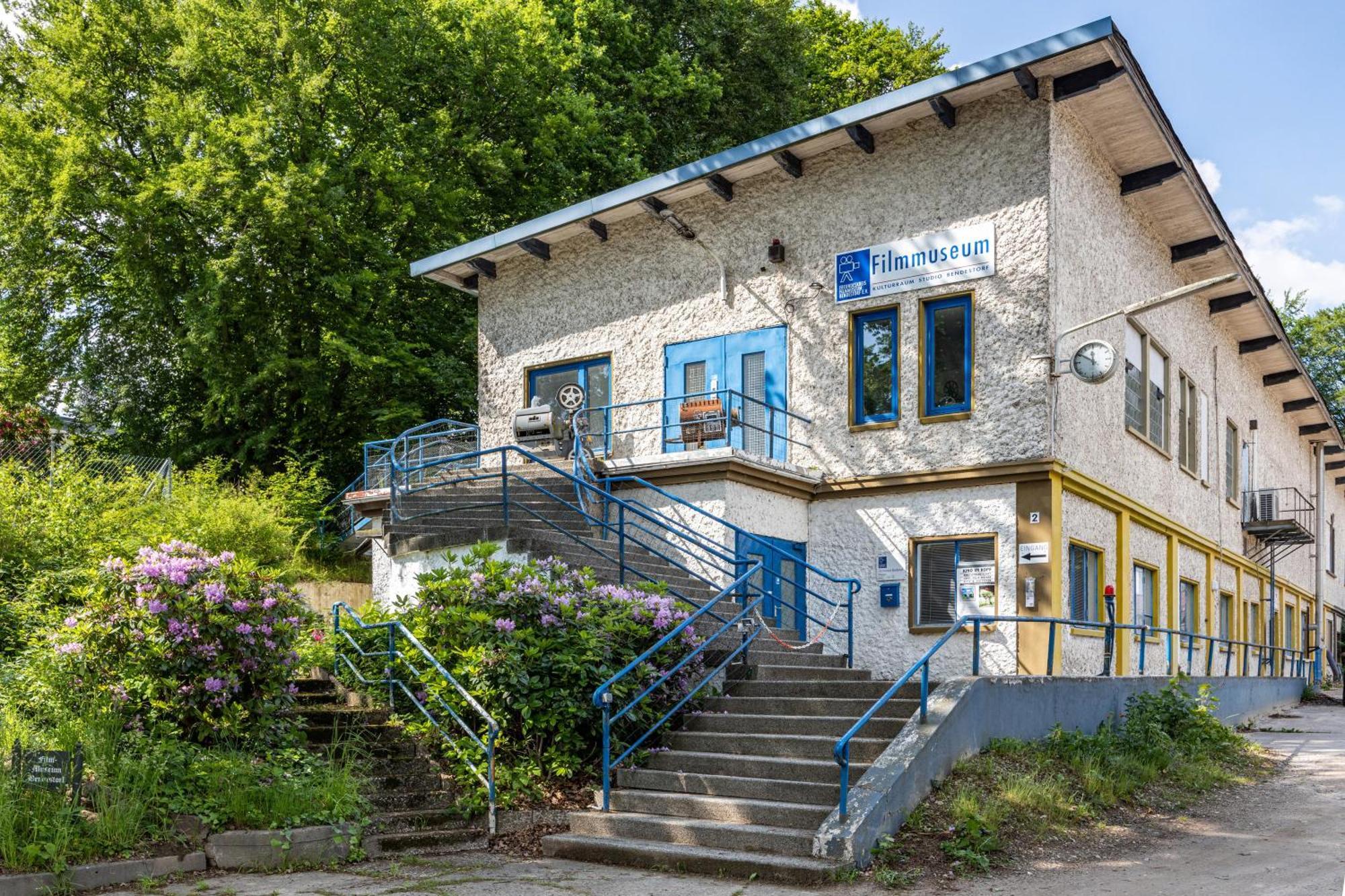 Ferienwohnung Abendsonne Bendestorf Luaran gambar