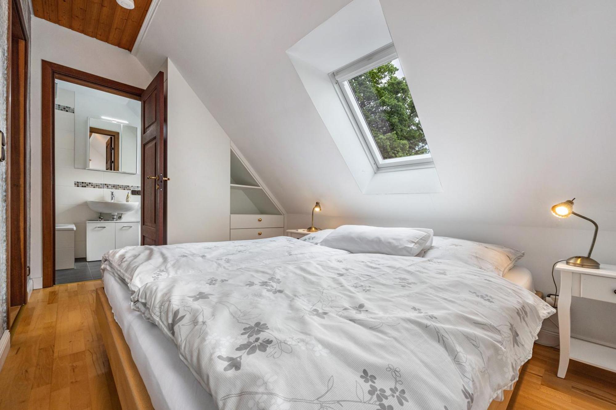 Ferienwohnung Abendsonne Bendestorf Luaran gambar
