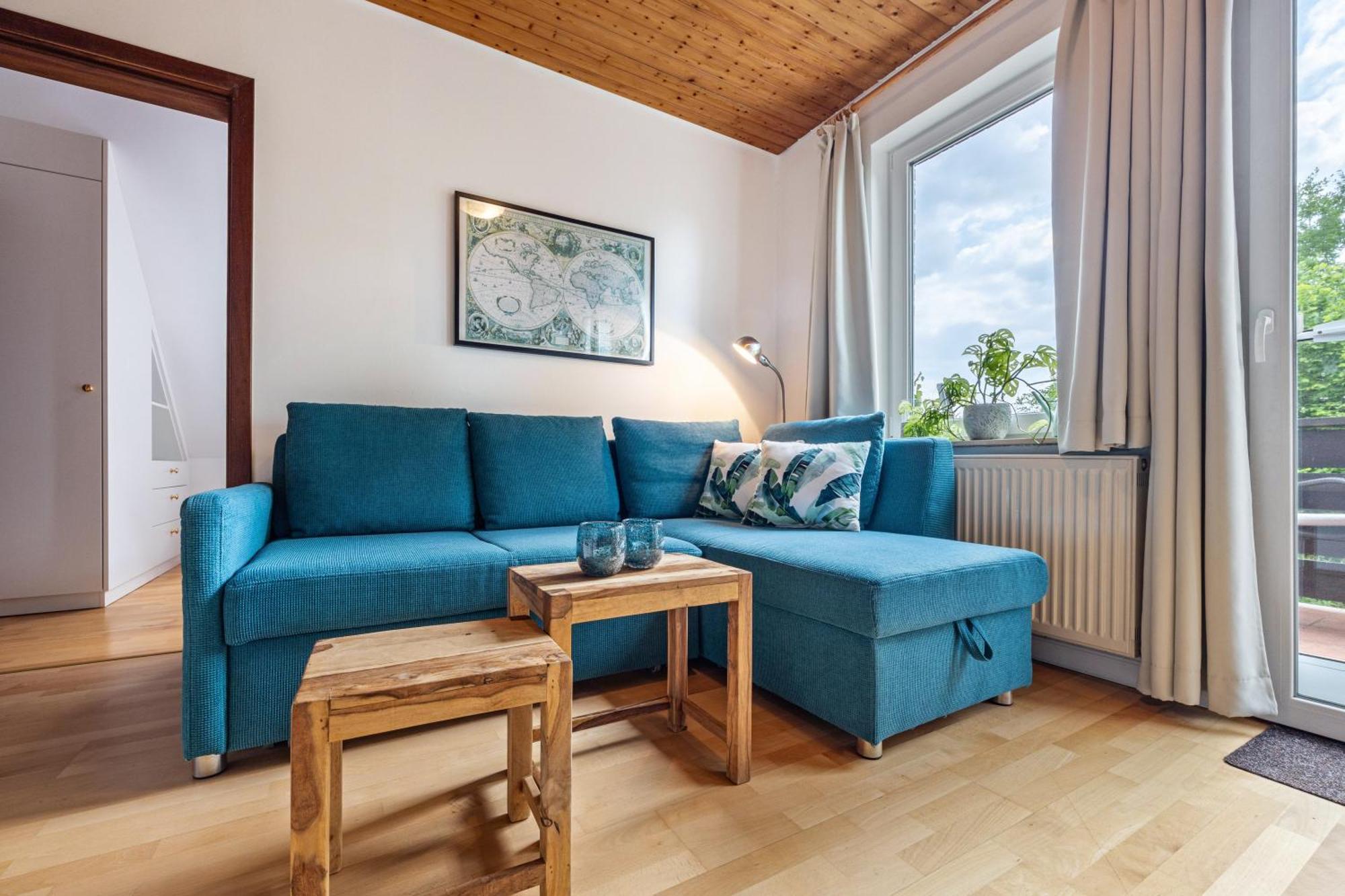 Ferienwohnung Abendsonne Bendestorf Luaran gambar