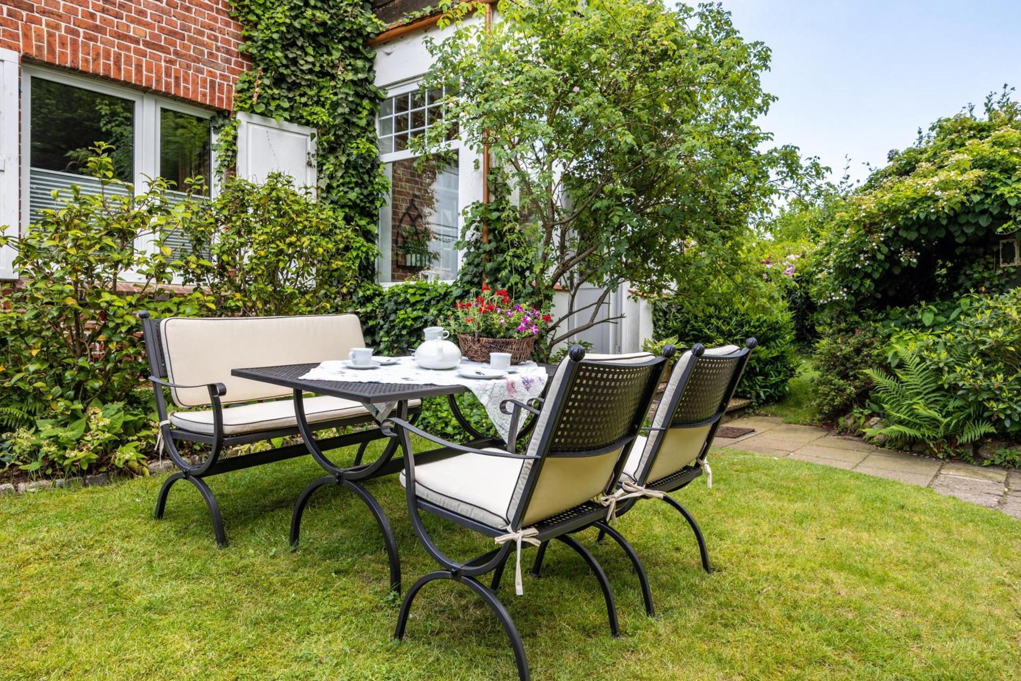 Ferienwohnung Abendsonne Bendestorf Luaran gambar