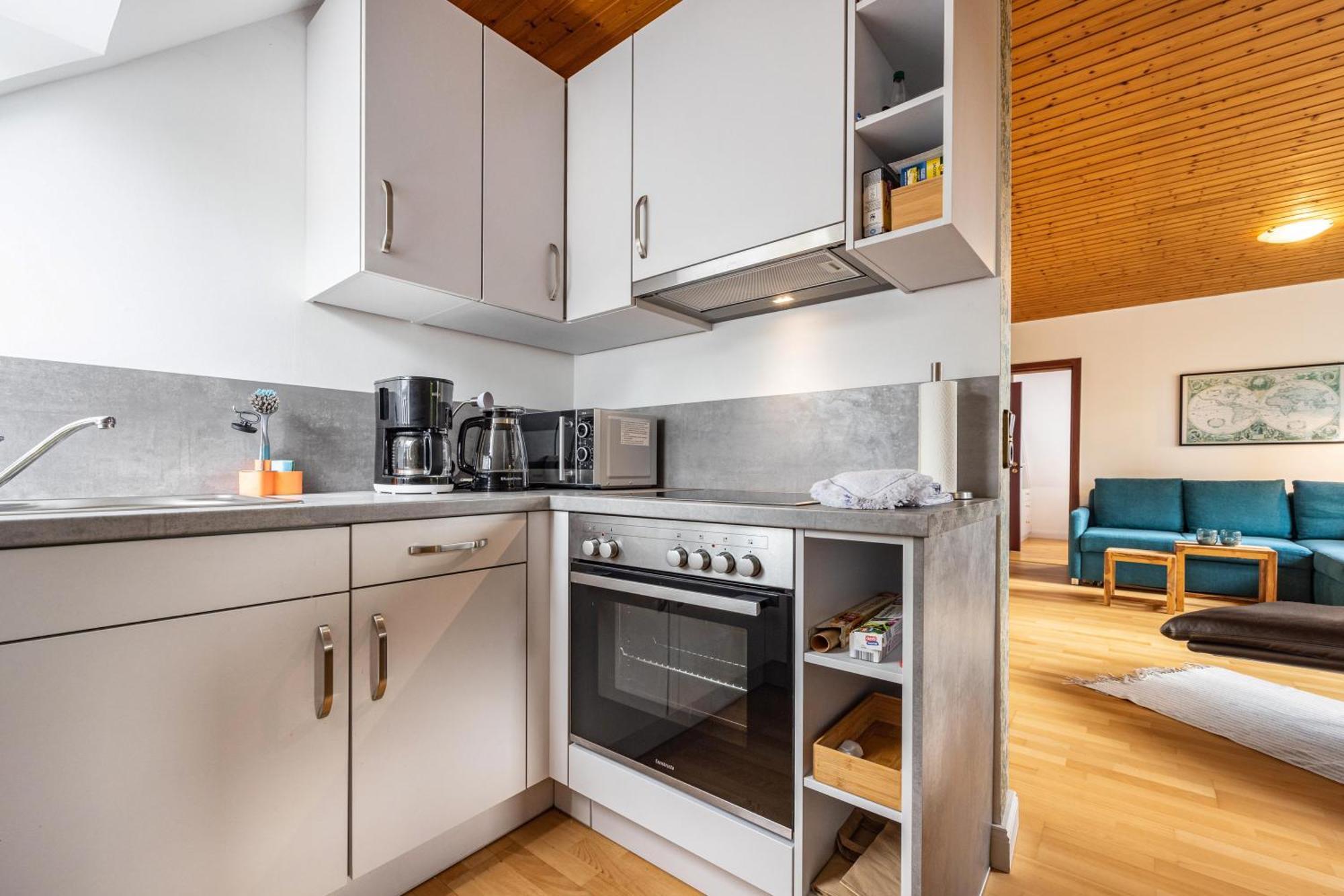 Ferienwohnung Abendsonne Bendestorf Luaran gambar